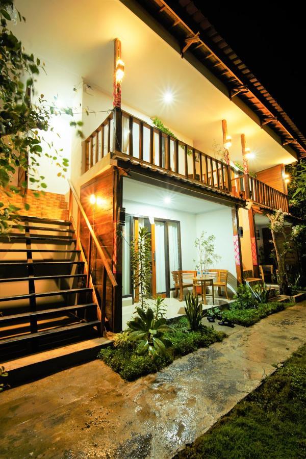 The Welcome Inn Batununggul Exterior photo