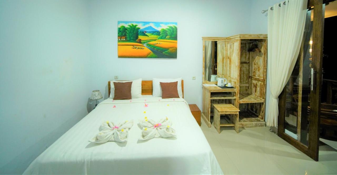 The Welcome Inn Batununggul Exterior photo